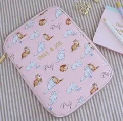 t*k様 PAUL & JOE 猫柄ポーチ