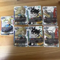 フュージョンワールド マンガブースター　リーダーカード　セット売り