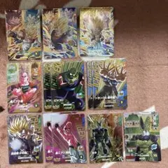 ドラゴンボールスーパーダイバーズ　pur まとめ売り