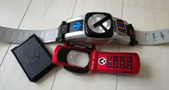 仮面ライダー電王 変身ベルト・ケータロスセット