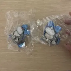 ディズニーキャラクター　バレエリボンフィギュア　ルシファー×2