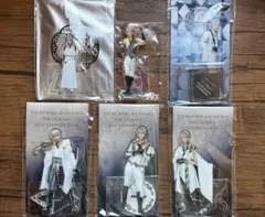 ミュージカル刀剣乱舞 刀ミュ アクリルスタンド アクスタ 鶴丸国永 6点セット