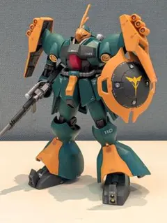 プレバン 限定 MG ドズル・ザビ専用リック・ドム 改修完成品