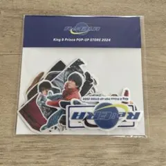 【新品未開封・匿名配送】キンプリ フレークシール Re:ERA/リエラのサムネイル