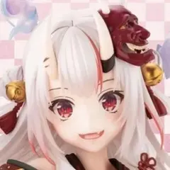 2026年最新】百鬼あやめ フィギュア にぱぁの人気アイテム - メルカリ