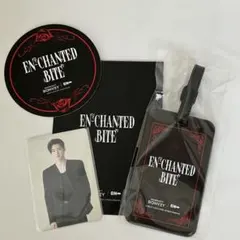 ENHYPEN EN-CHANTED BITE アフタヌーンティー ソンフン