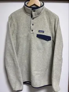 Patagonia Synchilla フリースジャケット M ベージュ