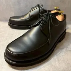 【REGAL STREET WALKER】レザーシューズ/Uチップ/黒/25cmのサムネイル
