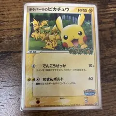 2026年最新】ポケパークのピカチュウの人気アイテム - メルカリ