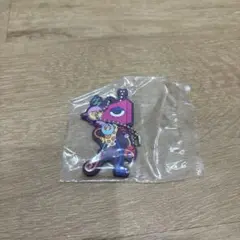 アメイジングデジタルサーカス　ガチャガチャ　ラバーマスコット