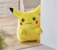 ポケモン30周年記念 おかえり！ピカチュウ1/1　ぬいぐるみ