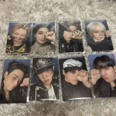 ATEEZ FC トレカ コンプリート GOLDEN HOUR : Part.4