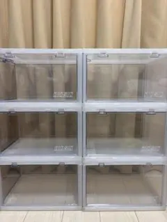 Towerboxタワーボックス 6個セット スニーカー