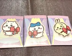 ちいかわ　ダイカットステッカー