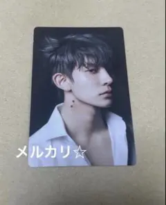 enhypen darkblood engene 封入　トレカ　ヒスン