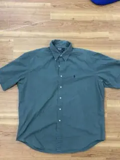 Polo by Ralph Lauren Blake 半袖シャツ グリーン