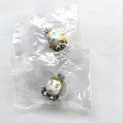 カプセルトイキャラクター2個セット