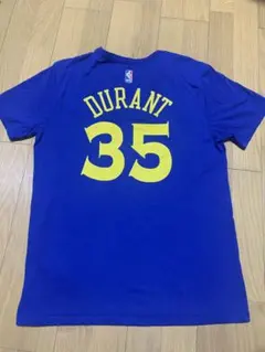【超希少】本場アメリカNBA Tシャツ L デュラント