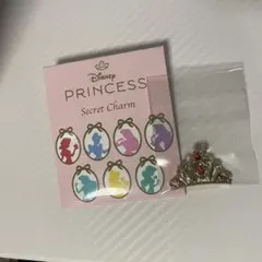 Disney プリンセス シークレットチャーム ティアラ 美女と野獣