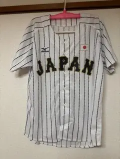 Mizuno SAMURAI JAPAN ユニフォーム 配布物