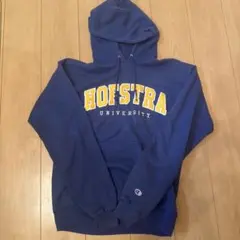 Champion カレッジロゴ パーカー HOFSTRA」