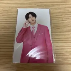 M!LK 曽野舜太 シャカレボ メインビジュ お見送り トレカ