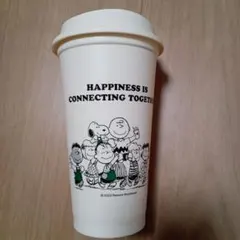 Starbucks PEANUTS リユーザブルカップ 473ml