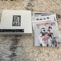 BEST of Kis-My-Ft22011-2021通常盤＋Blu-ray写真