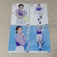 BEYOOOOONDS 平井美葉 FCイベント2022 2L判生写真
