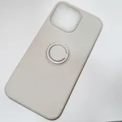 ❤️1点限り❤️ iPhone 14 Pro Max ケース マット ベージュ