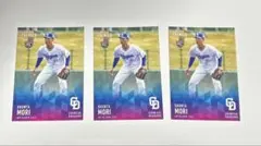 epoch 中日ドラゴンズ 2025 森駿太