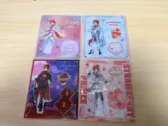 莉犬　アクリルスタンド4個セット