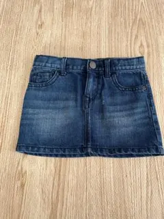 babyGap デニムスカート 95cm