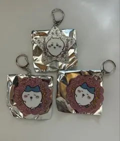 ちいかわ ラメアクリルキーホルダー4
