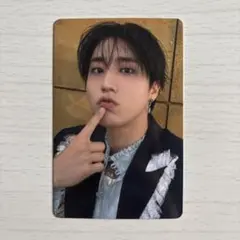 StrayKids ハン hollow タワレコ