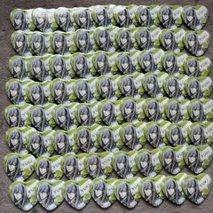 【大量⑥】アイナナ 千 Re:vale 缶バッジ ハート型