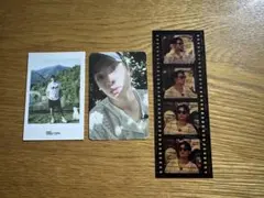 SEVENTEEN ナナツアー ミンギュセット