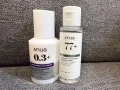 【おまけ付】Anua アヌア 0.3+ レチノール・ナイアシン美容液 30mL