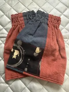 猫柄 アームカバー ハンドメイド