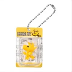 PEANUTS スヌーピーカプセルトイ ウッドストック ガチャガチャ