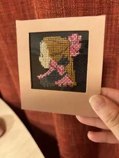 2026年最新】くらはしれい クロスステッチの人気アイテム - メルカリ