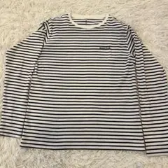 モンベル 長袖 ウィックロン 長袖 Tシャツ 160cm