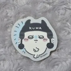 モモンガ ちいかわ ダイカットステッカー