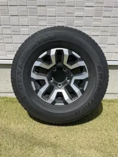 2026年製造 ダンロップ グラントレック TG4 145/80R12 4WD - メルカリ