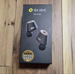 GLIDiC TW-9100 ワイヤレスイヤホン ブラック