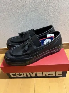 土日限定1000円オフ CONVERSE ALL STAR タッセルローファー - メルカリ