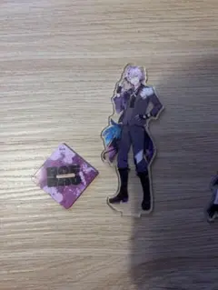 にじさんじ 不破湊 アクリルスタンド