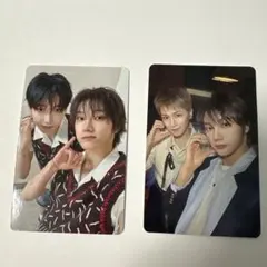 BOYNEXTDOOR BOYLIFE ソンホ ジェヒョン リウ ユニットトレカ