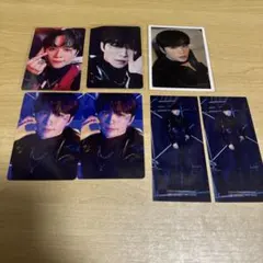 INI THE VIEW 後藤威尊　トレカ