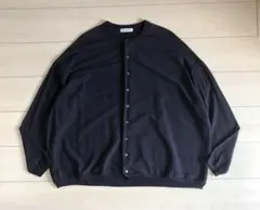 ORDINARY FITS barber cardigan